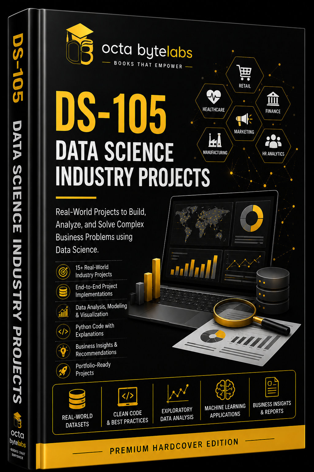 DS-105: Data Science Industry Projects