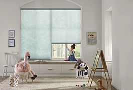 Cellular Blinds Vancouver_Honeycomb_2019_APP_LR_Kinship_Beach Glass_Model Sitting.jpeg