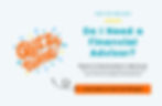 Do I need a financial advisor? QUIZ