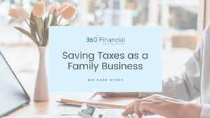 case study family business