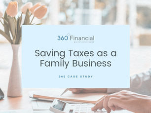 case study family business