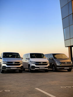 MELA PVT VW Transporters