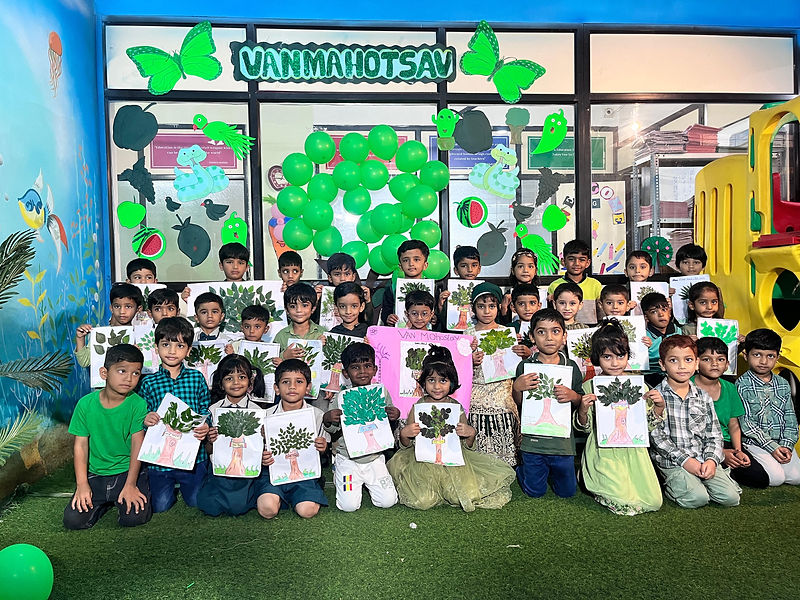 best preschool in belgaum