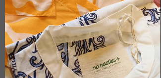 No Nasties: Redefining Fashion with Organic, Ethical, and Sustainable Choices