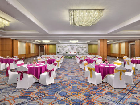 Why Wedding Hotels Are Perfect for Destination Ceremonies