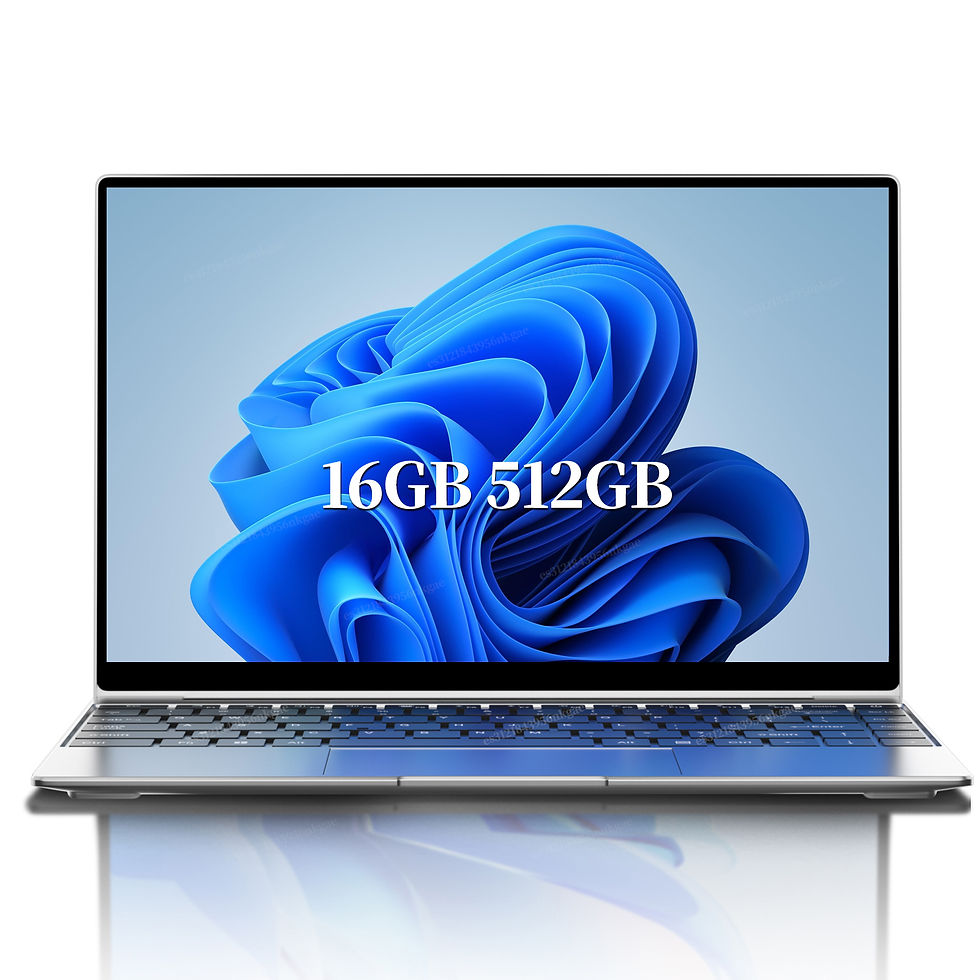 Thumbnail: LENO 2026 NEW 14.1" Laptop Intel Core i9-9900 32GB 2TB Gaming Computer PC Window