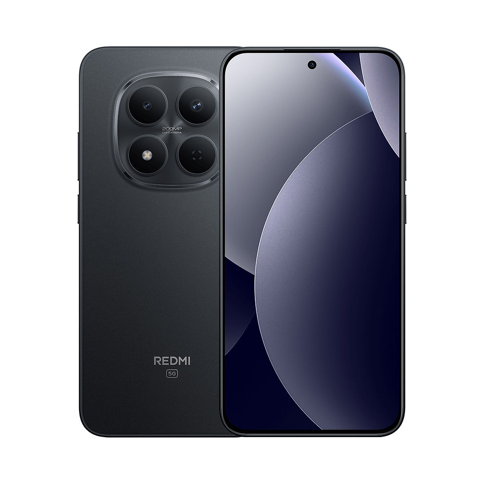 Thumbnail: Xiaomi Redmi Note 15 Pro 5G 8+256GB Global Version MediaTek Dimensity 7400-Ultra