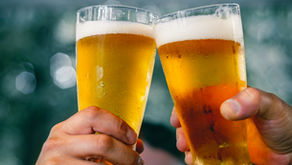 As temperaturas para cada cerveja