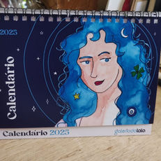 Calendário Sincretismo