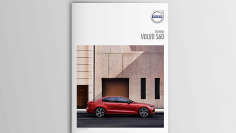 Volvo Car Brochure