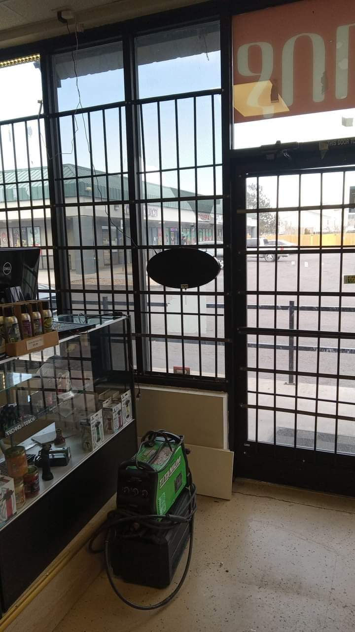 Thumbnail: SECURITY / Burglar Bars 