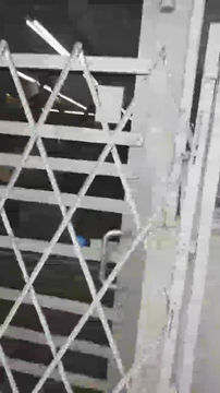 Thumbnail: Custom made heavy duty security Doors