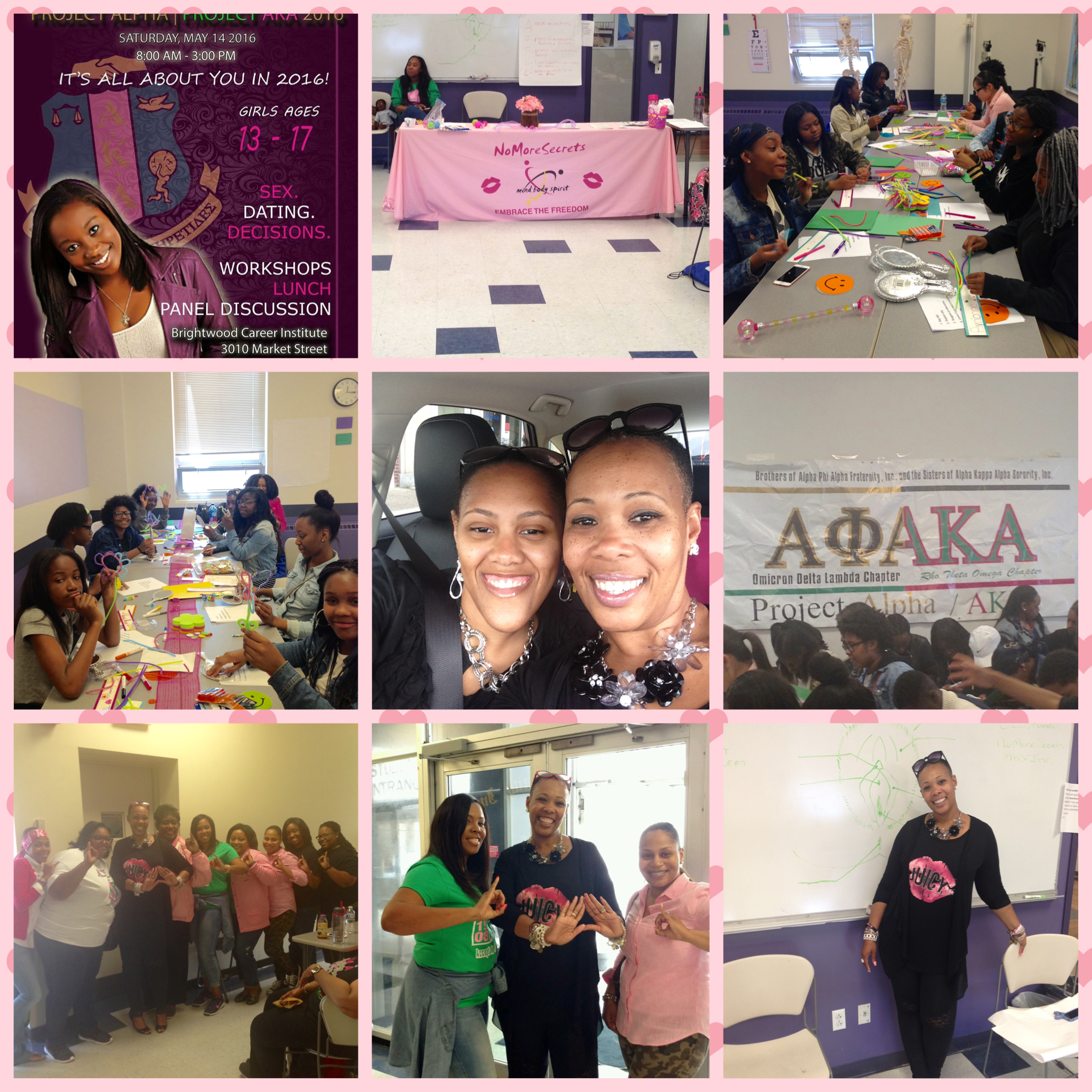 Sorority/Fraternity Events