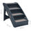 Thumbnail: vidaXL Folding 4-Step Dog Stairs Dark Gray