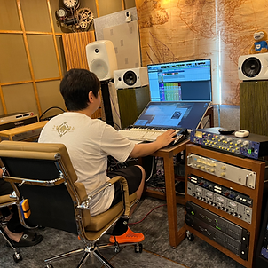 Recording Studio