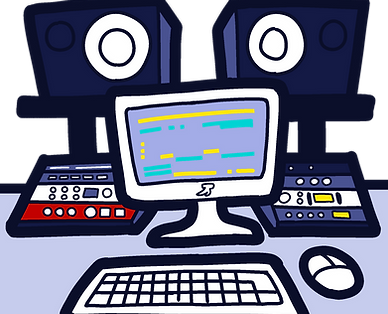 PC-equipments