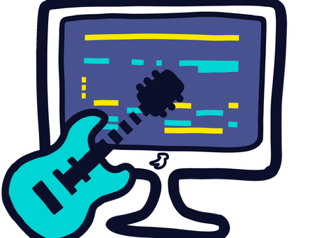 Guitar and DAW