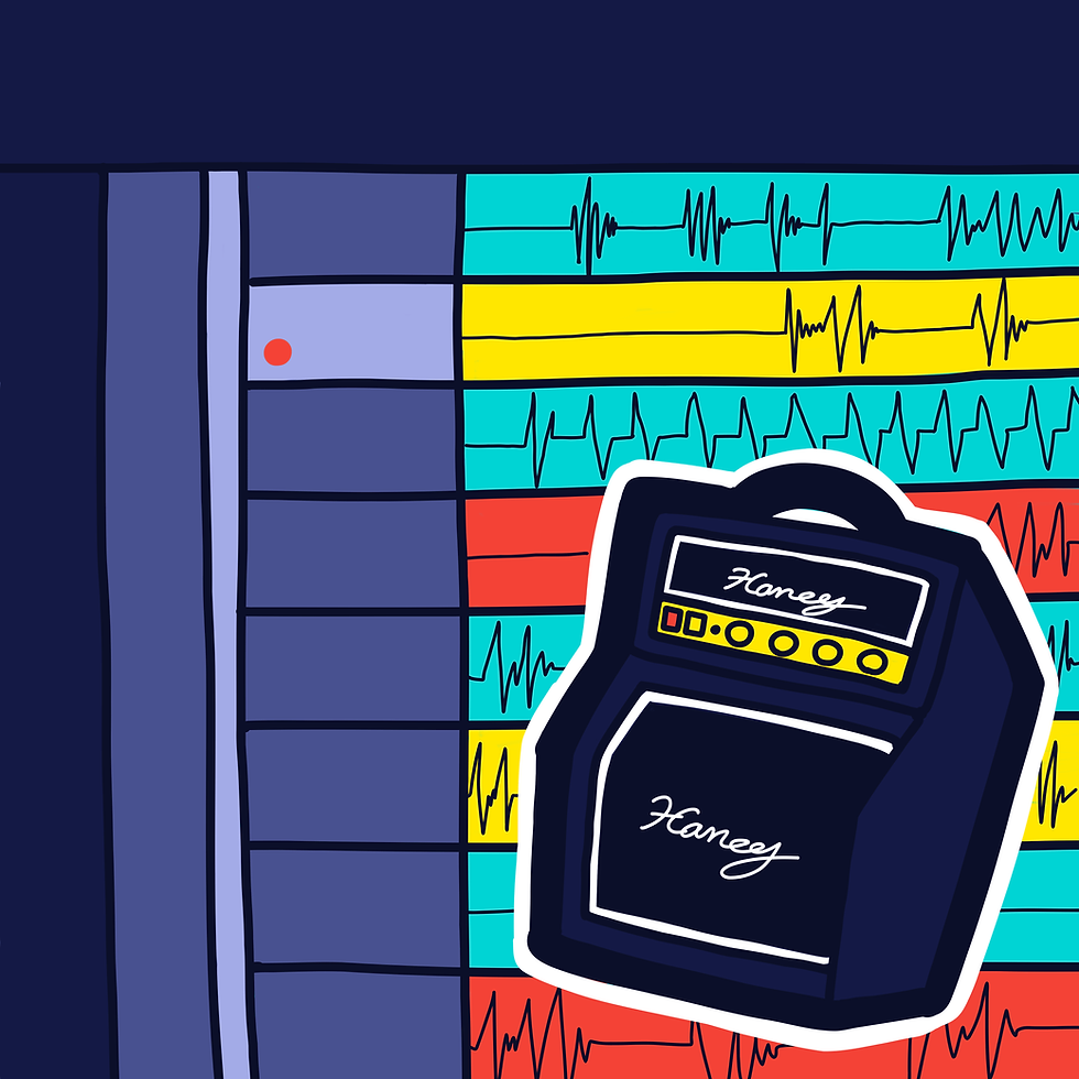 【新コース設立のお知らせ】エレキ打ち込み実践マスターコース