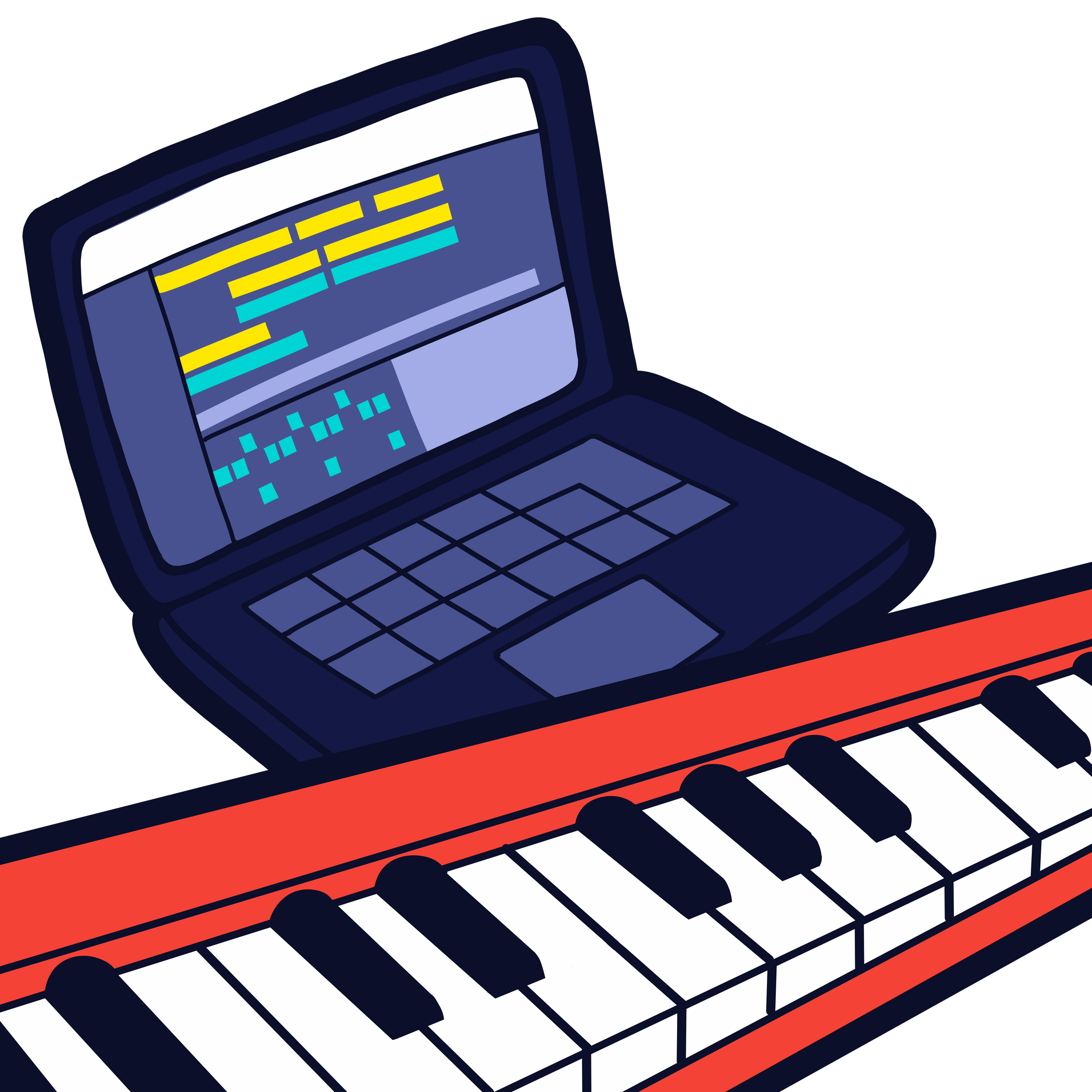 独学で曲が完成しない理由｜DTM初心者がつまずきやすいポイントとは？