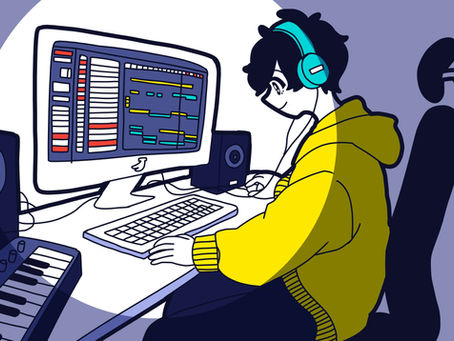 オフィス＆店舗BGM企画の裏話？！