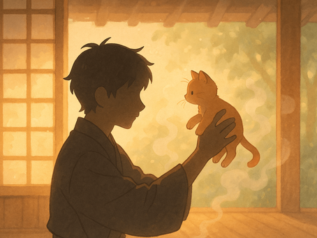 吾輩は猫である