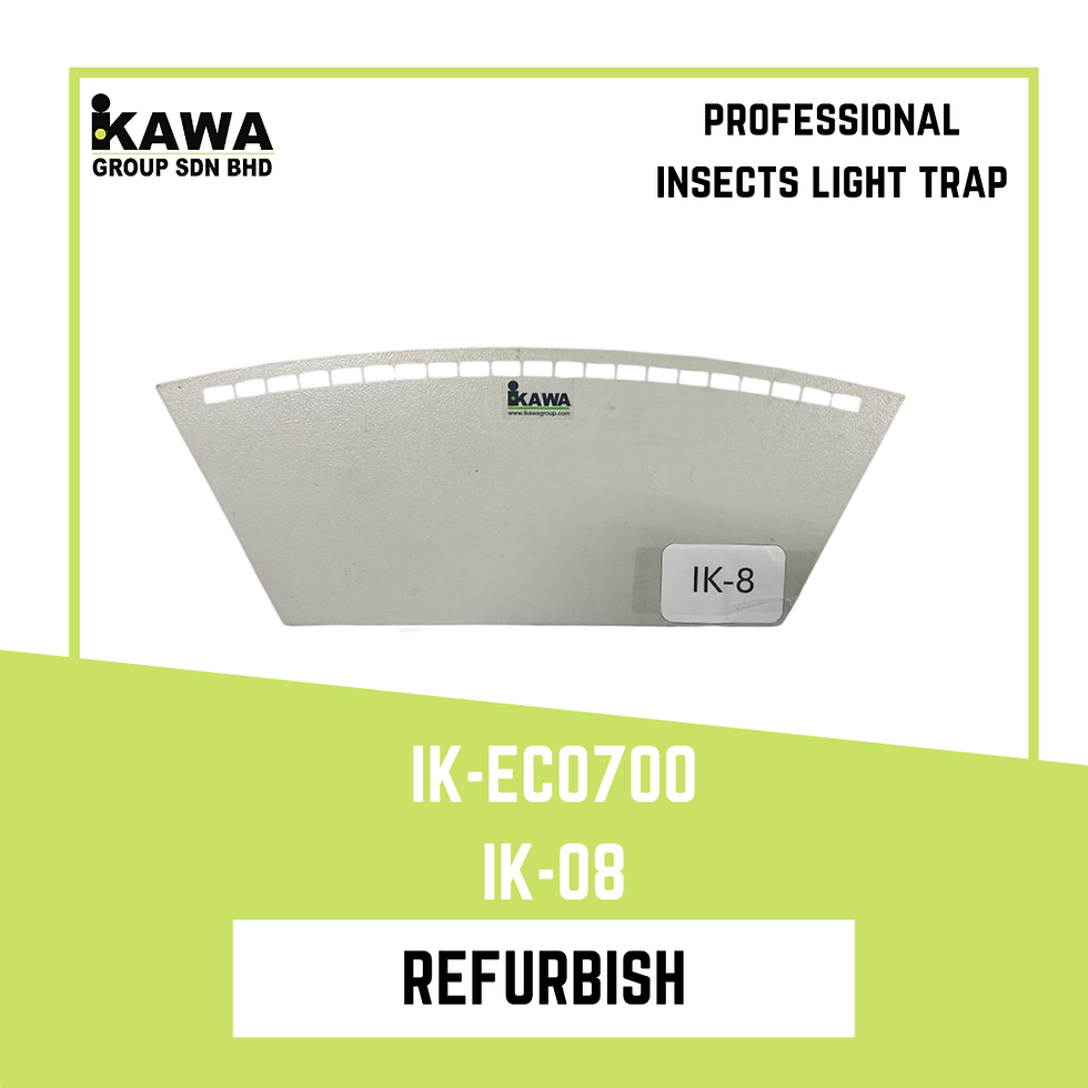 IK-ECO700 FRONT VIEW