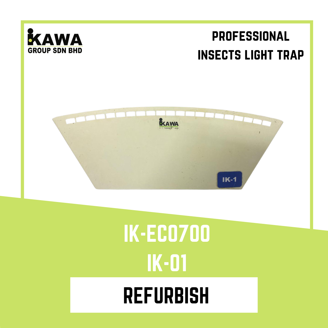 IK-ECO700 FRONT VIEW