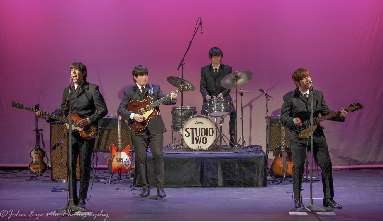 Studio Two Beatles Tribute Dance Party! Night 2