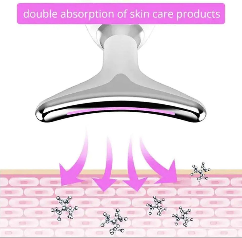 Thumbnail: Beauty Device Anti Wrinkles