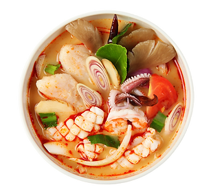 Seafood Bowl