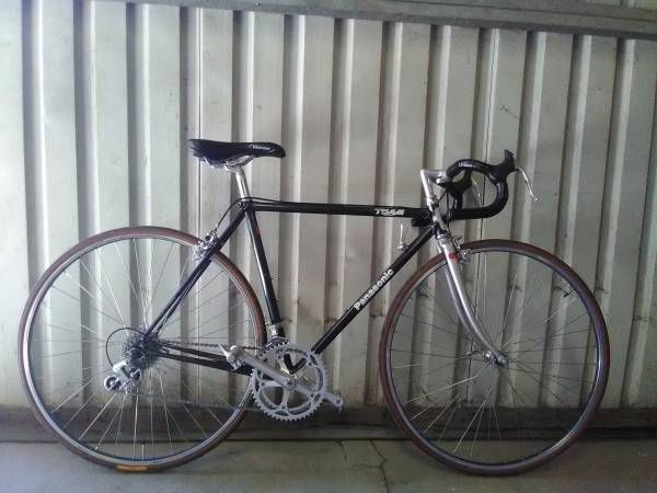 53cm Panasonic Team Road Bike $325
