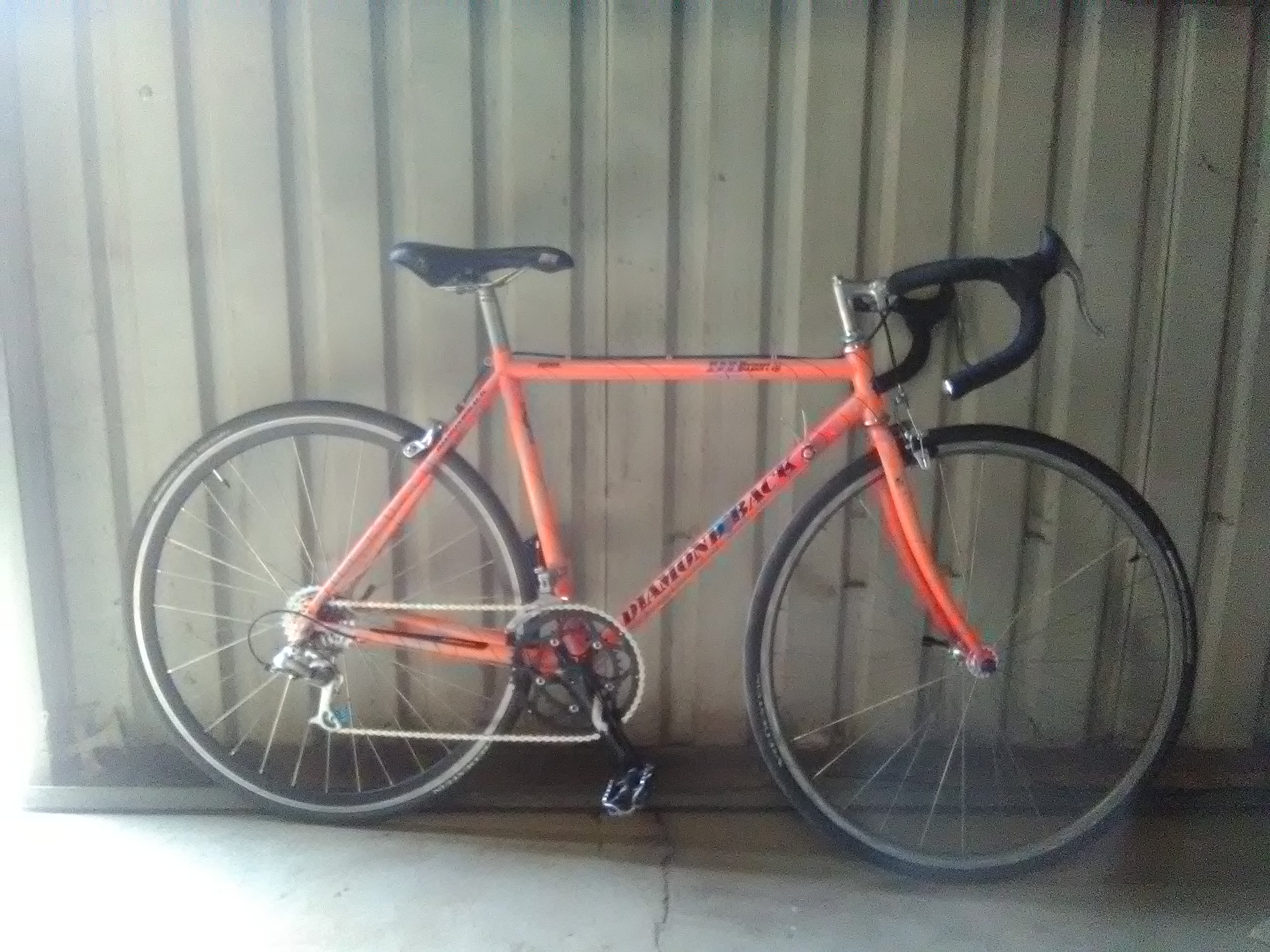 diamondback expert road bike
