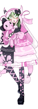 Mirara Ona plush.png