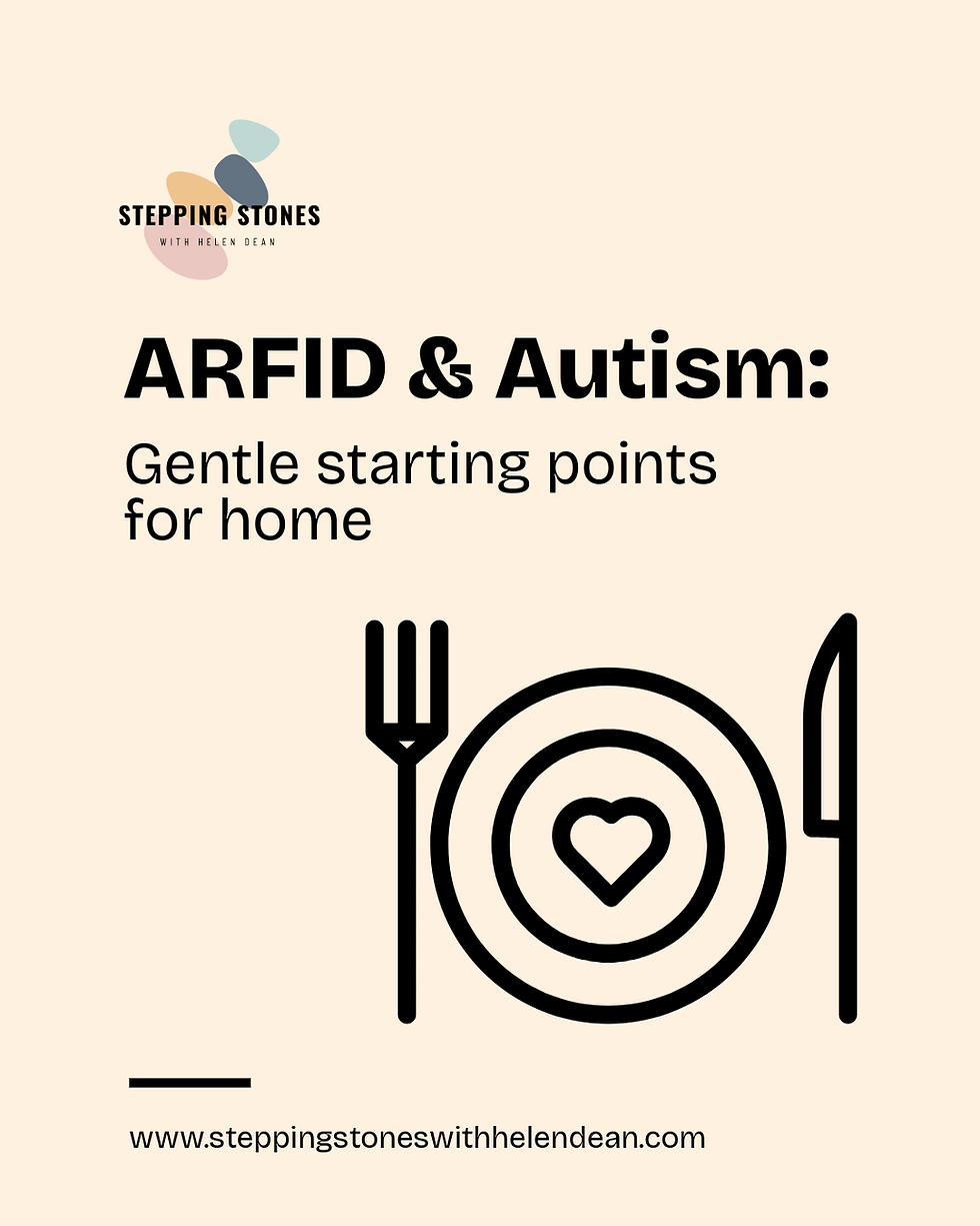 ARFID & Autism