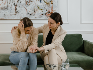 supporting someone from recovery