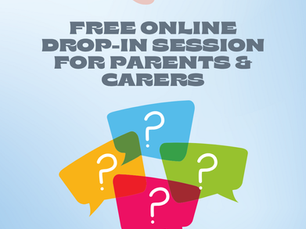 Free Online Q&A Sessions for Parents and Carers