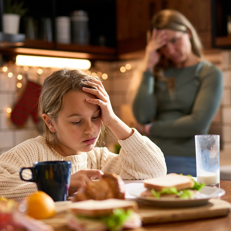 Free Info Session: Picky Eating or ARFID? Understanding Feeding Challenges in Children