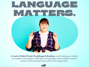 Food, Feeling and Bodies- Interactive workshop