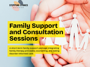 New Family Support & Consultation Sessions