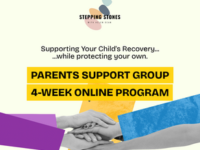 New Parent Support Group: Supporting Your Child's Recovery While Protecting Your Own