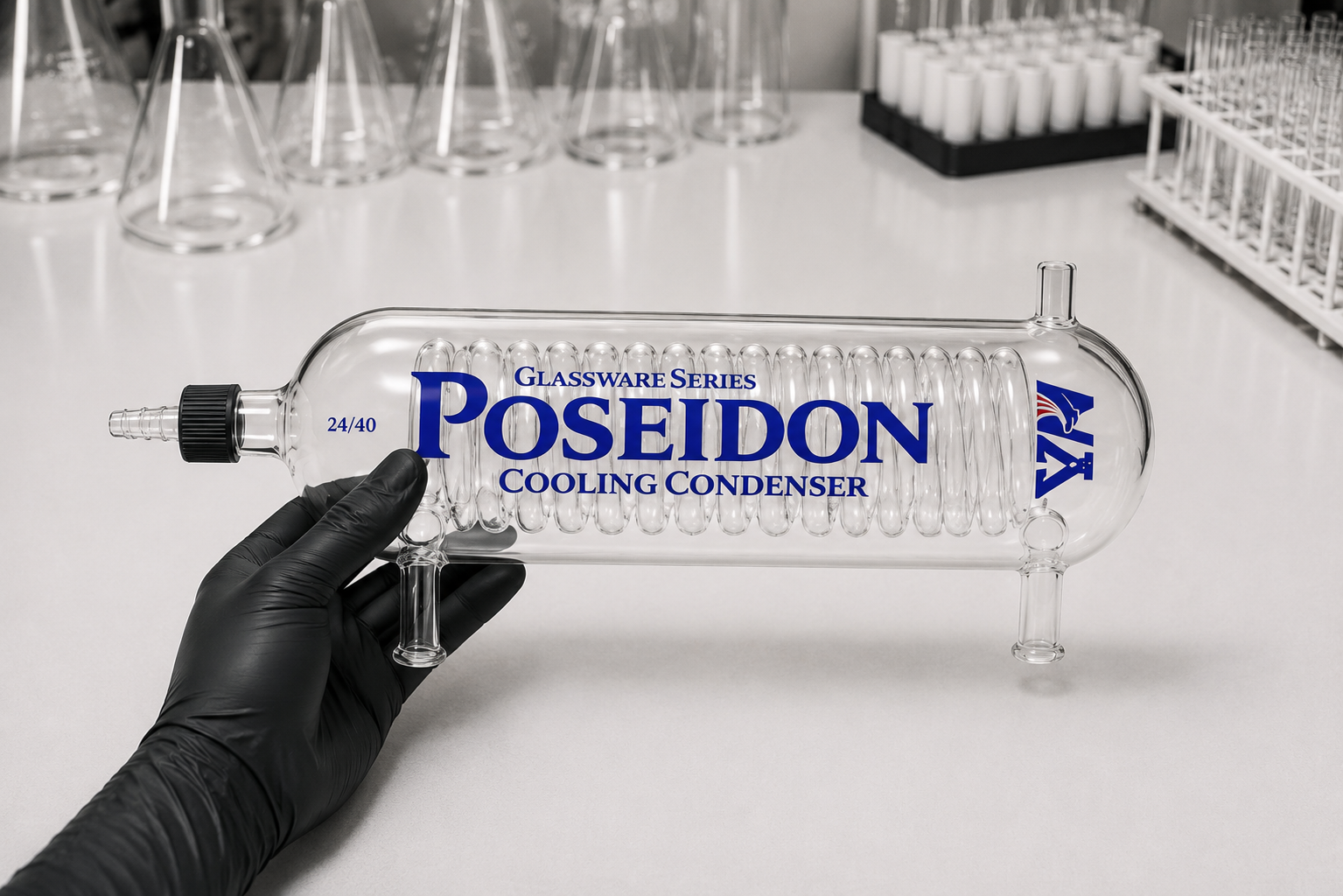 POSEIDON Cooling Condenser – 300 MM