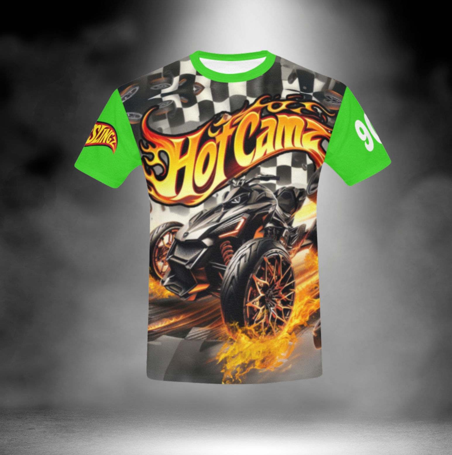 OG #1 HotCamz Ryker T-Shirt