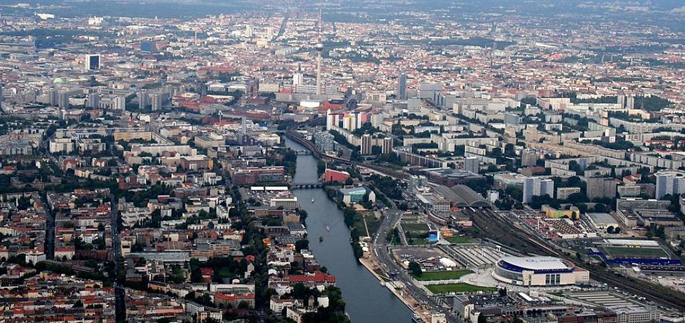 Berlín - panorama
