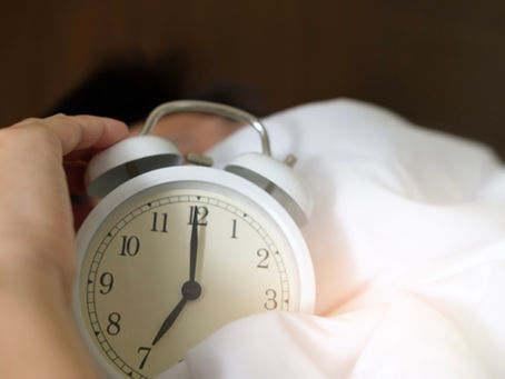 Sleep Deprivation and the Teenage Mind