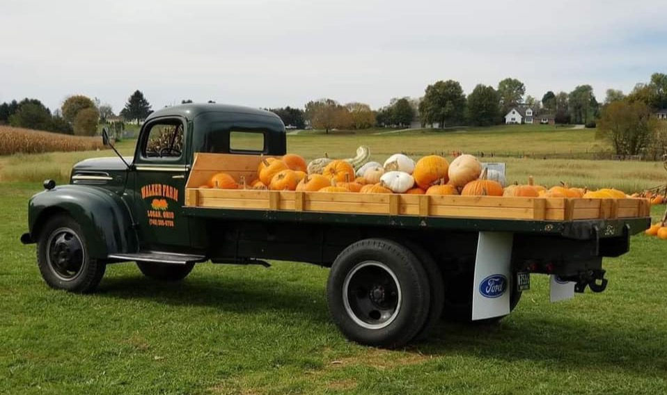 Walker Farm Logan Ohio