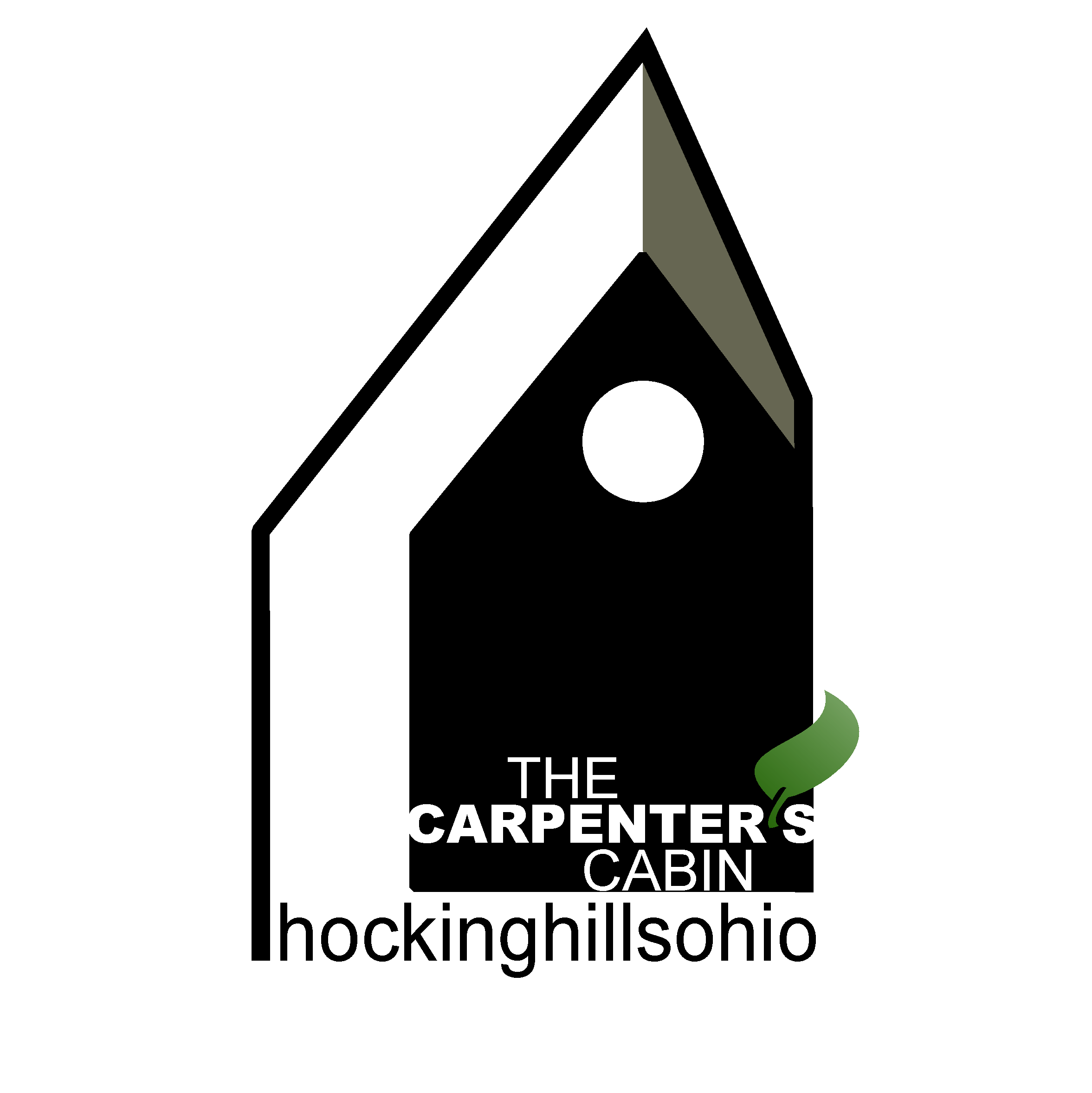 Stay the Hocking Hills logo