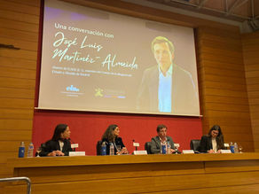 Una conversación con José Luis Martínez-Almeida