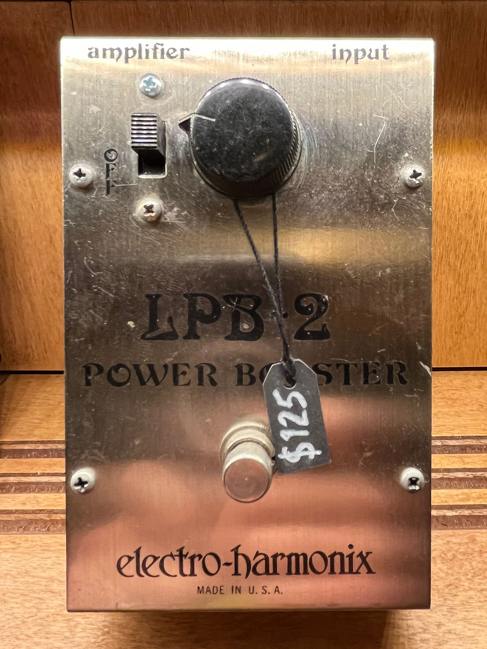 Electro-Harmonix LPB-2