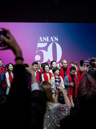Lee Kum Kee Celebrates Culinary Greatness at Asia’s 50 Best Restaurants 2025 Awards