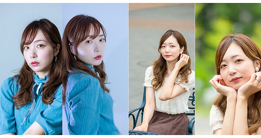 プロフィール写真